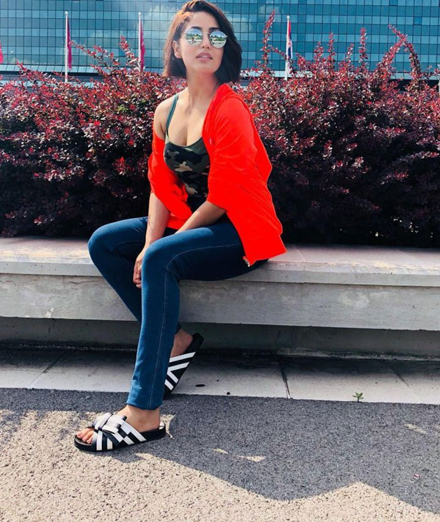 Yami Gautam Instagram Pics